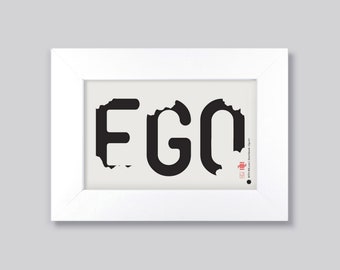 Sketchbook Series EGO #1