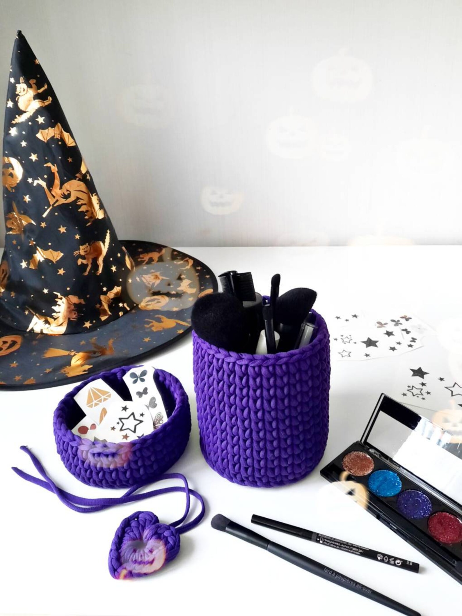 Black basket set storage baskets black decorative baskets Etsy