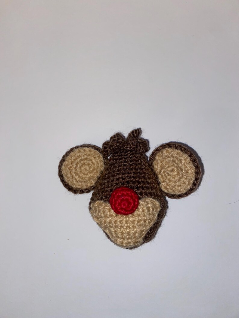 Crochet Dormouse Alice in Wonderland Pattern, Amigurumi PDF, Cheshire