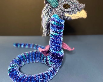 Crochet Occamy Creature Pattern  Amigurumi