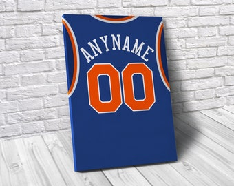 new york knicks custom jersey