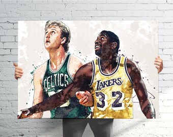 kids larry bird jersey