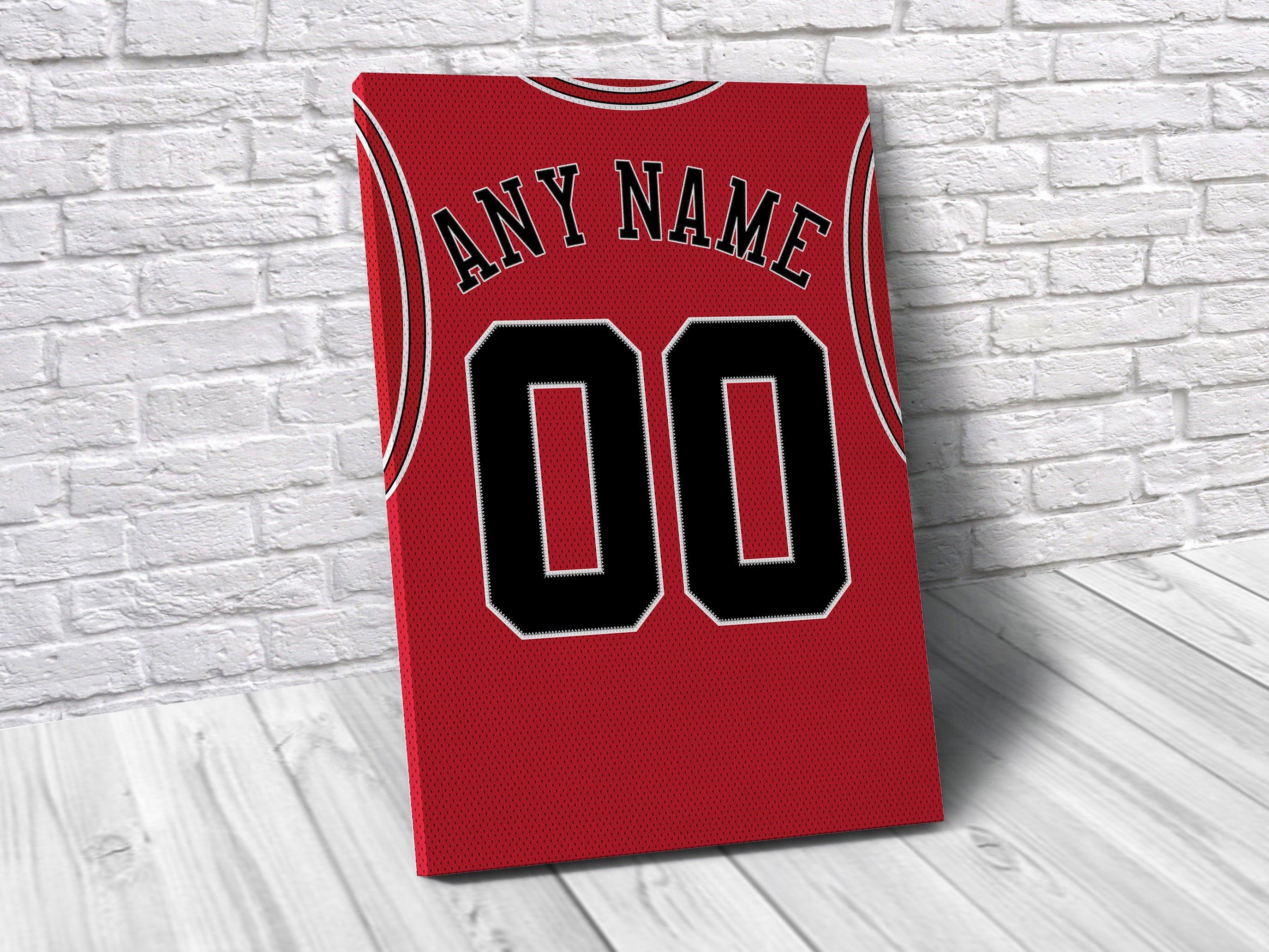 chicago bulls custom shirt