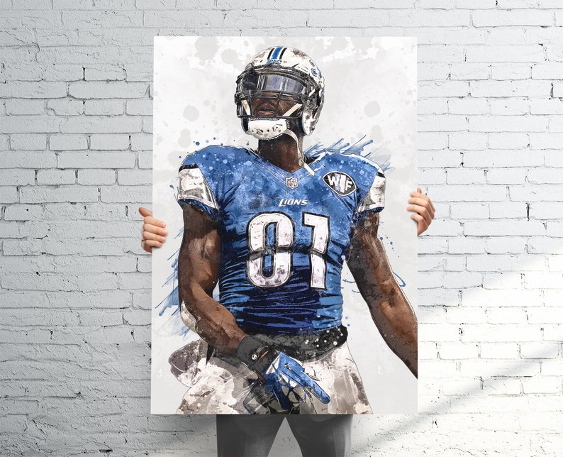 calvin johnson kids jersey
