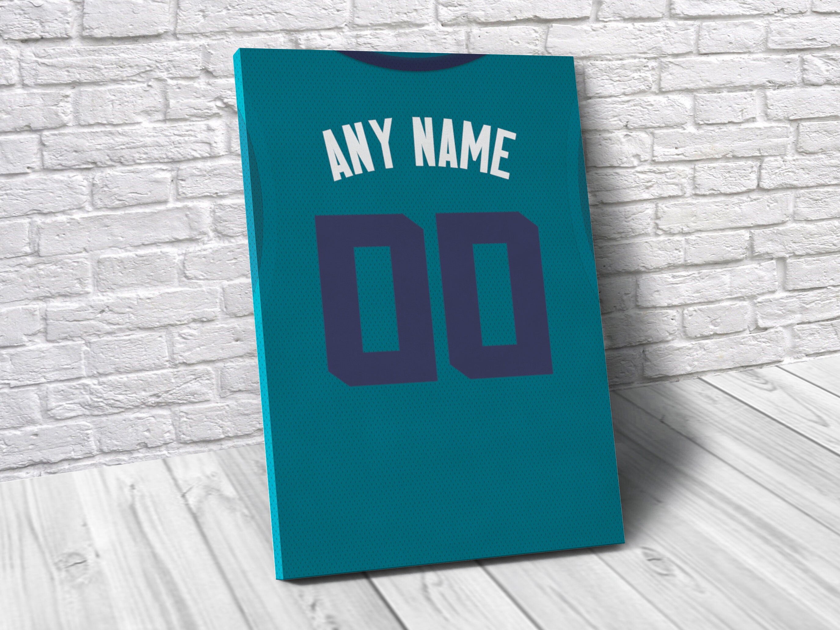 charlotte hornets custom jersey