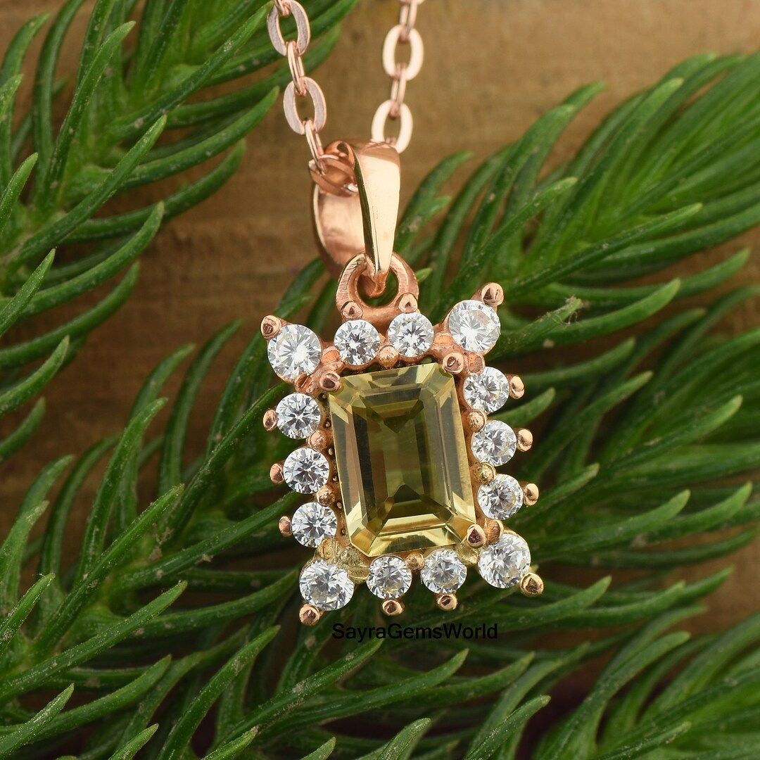 Heliodor Pendant Natural Heliodor Pendant Golden Beryl Pendant Heliodor Designer Pendant Heliodor Jewellery Engagement Pendant Etsy Canada