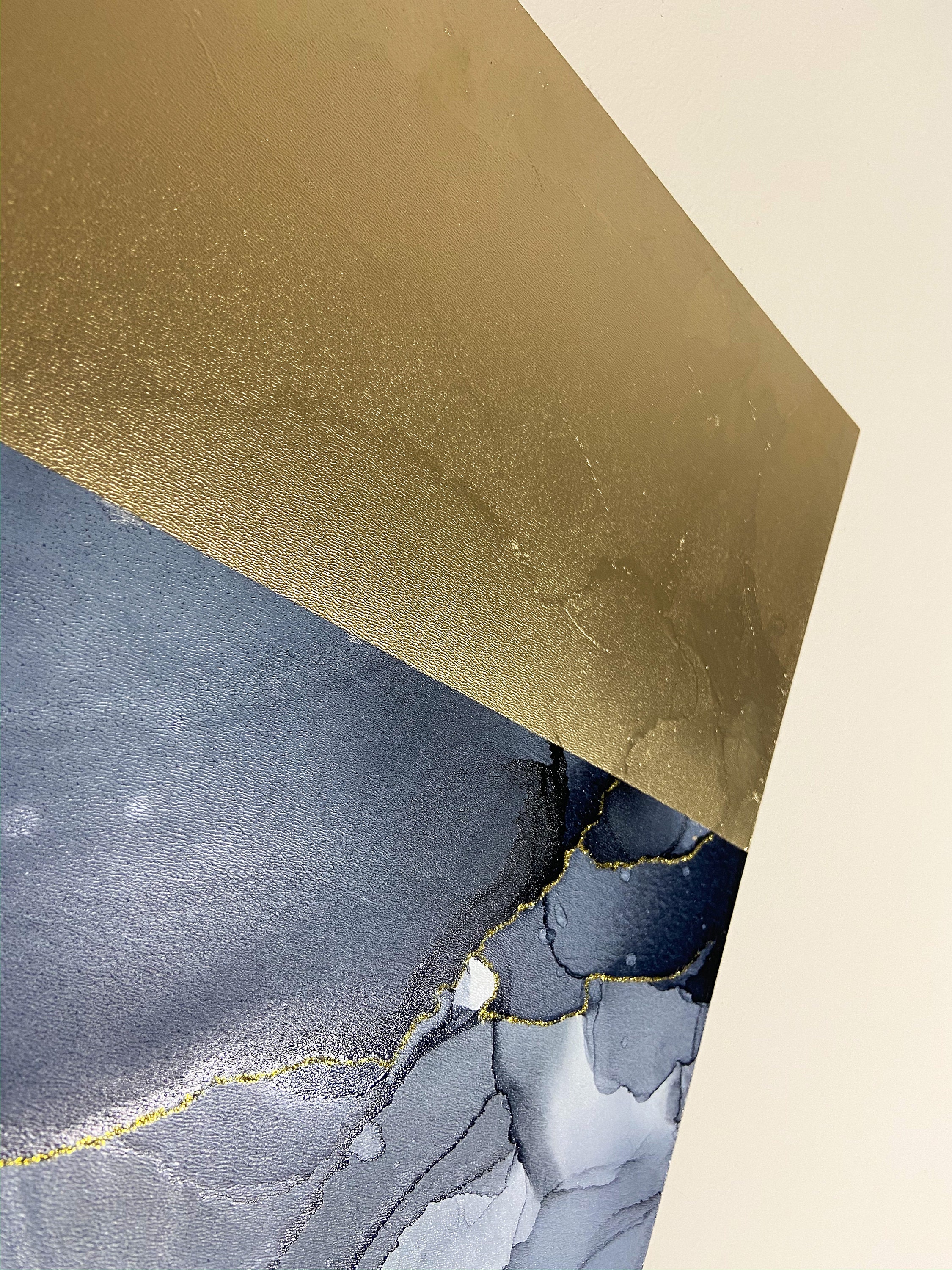 Alcohol Ink Painting Etsy