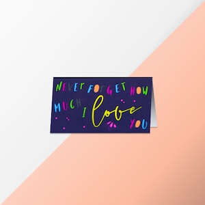 Kinder positive Affirmation Karte, positive Note Karte, Mini-Karte, Mittagessen Karten, Mini-Grußkarte, Lunch Box Note, zurück zur Schule