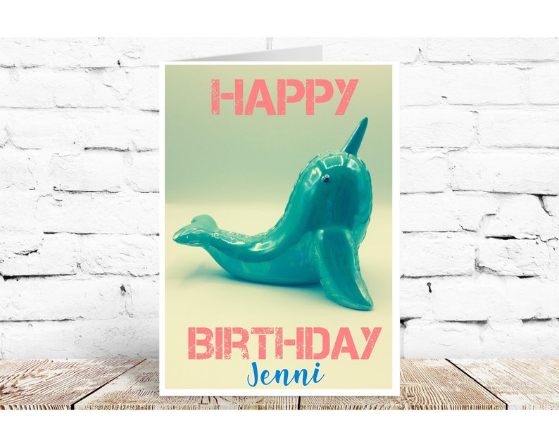 Free Free Narwhal Birthday Svg 352 SVG PNG EPS DXF File