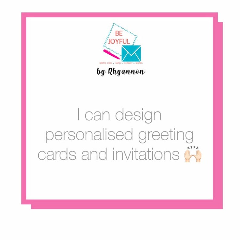 Greeting Card Pack 3 Cards for Any Occasion.