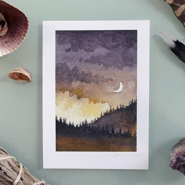 4x6 Art Print Etsy