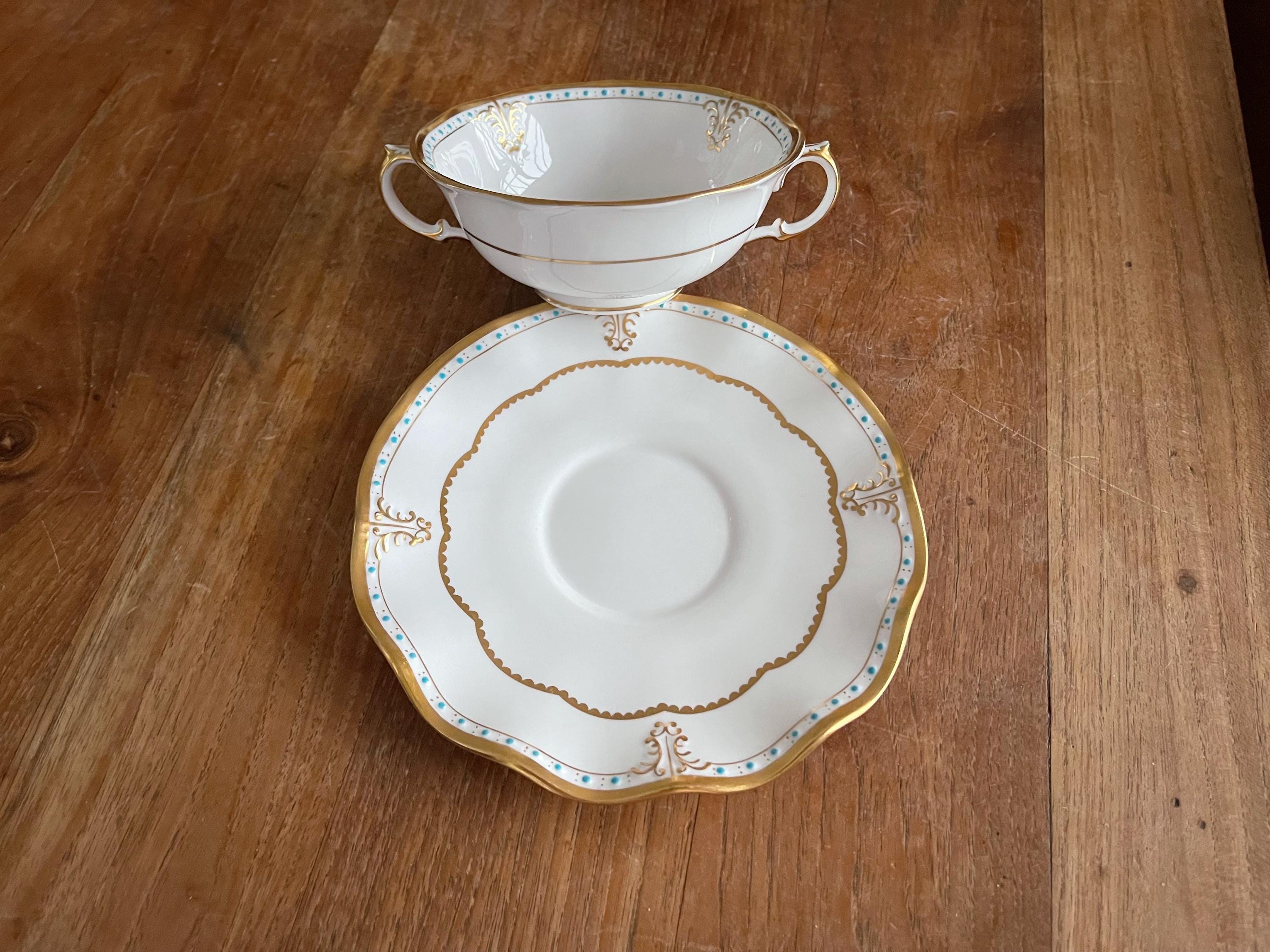 Royal Crown Derby Lombardy - Etsy