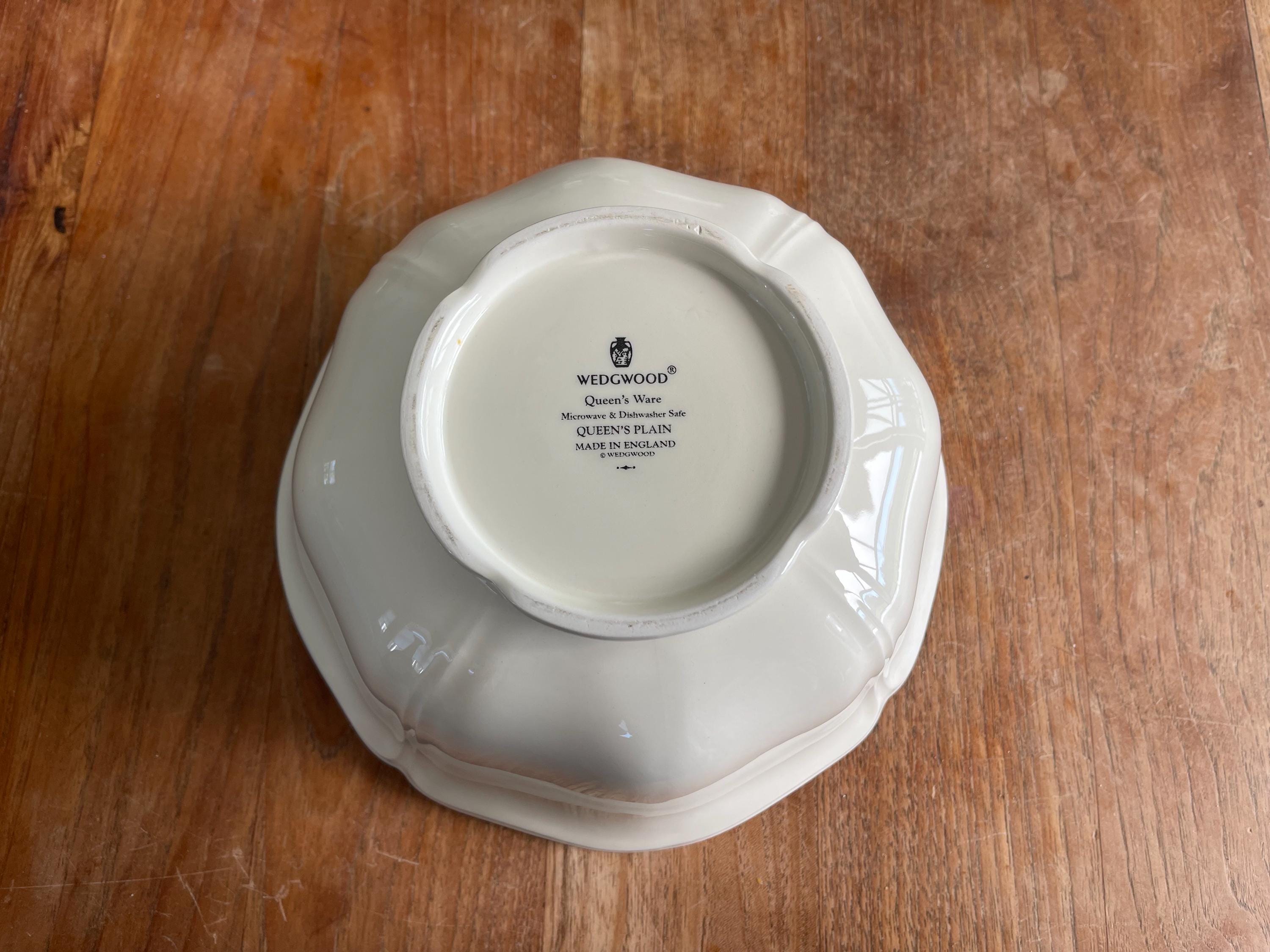 ゴージャスでエレガントなウェッジウッド クイーンズウェア クイーンズ