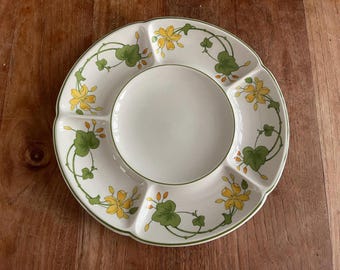 Lidded Dish - Villeroy & Boch - Geranium - Etsy