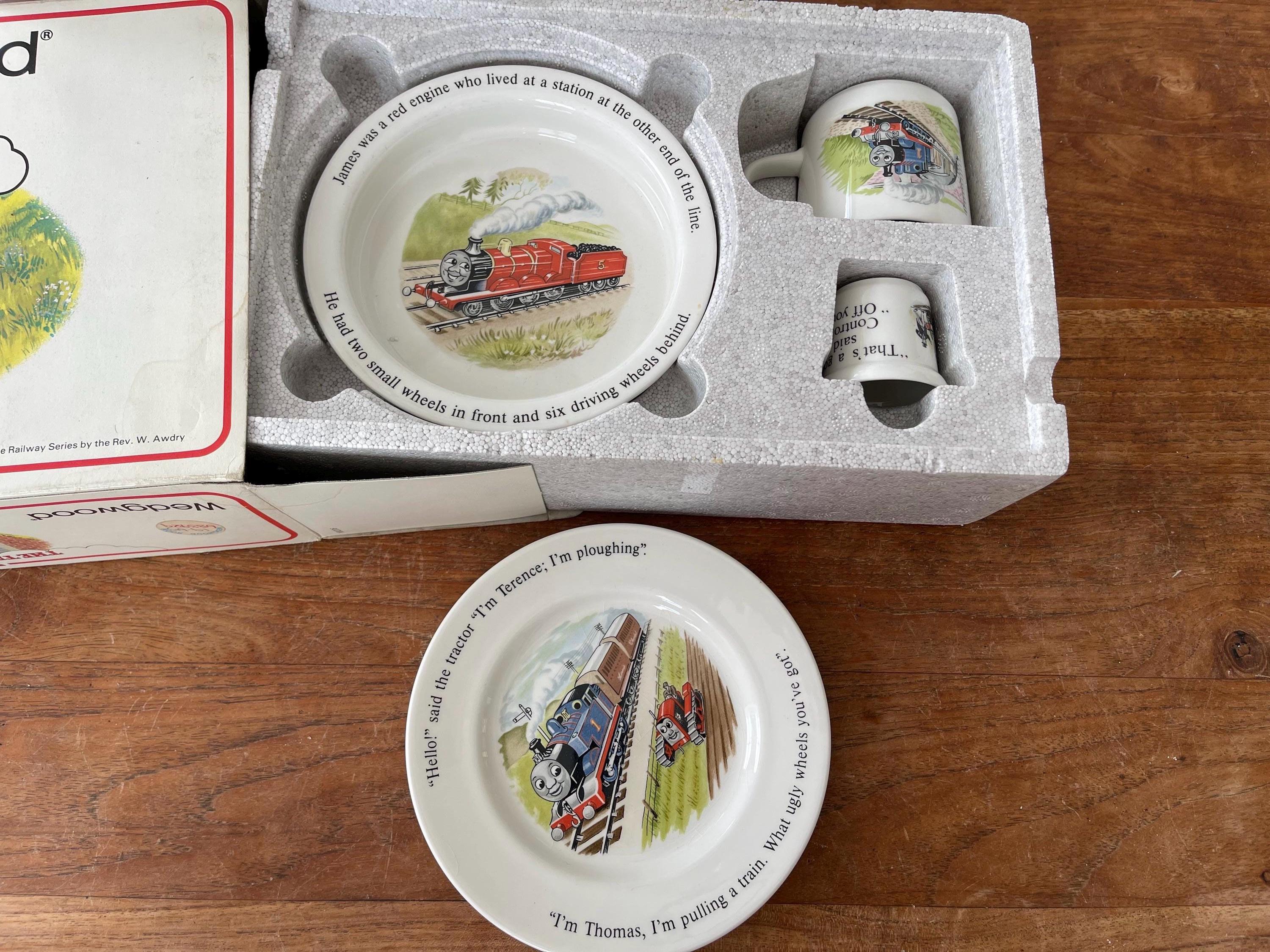 Wedgwood Thomas Tank - Etsy