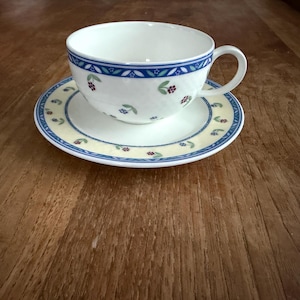 Villeroy and Boch Adeline - Etsy