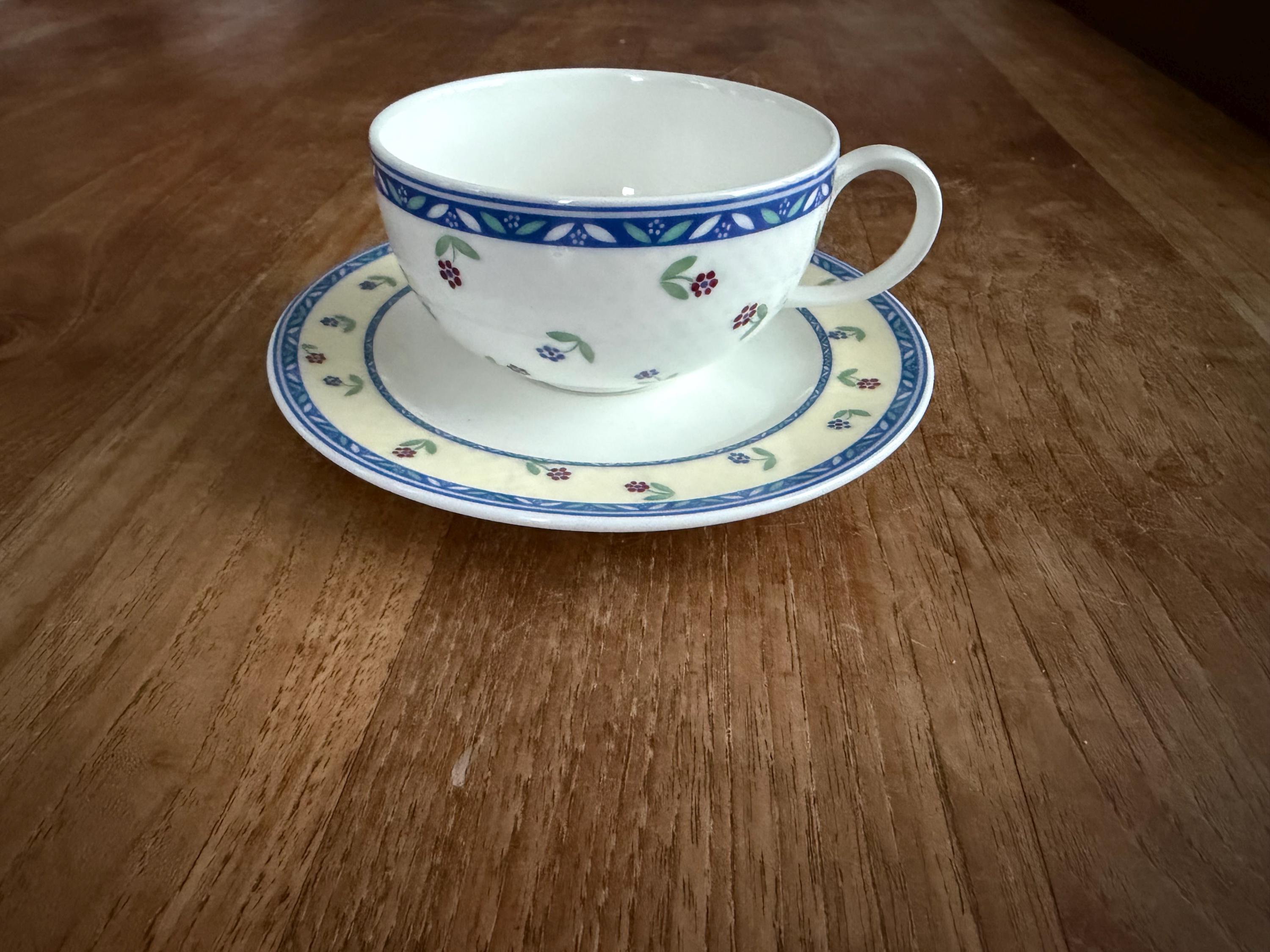Villeroy Boch Adeline - Etsy