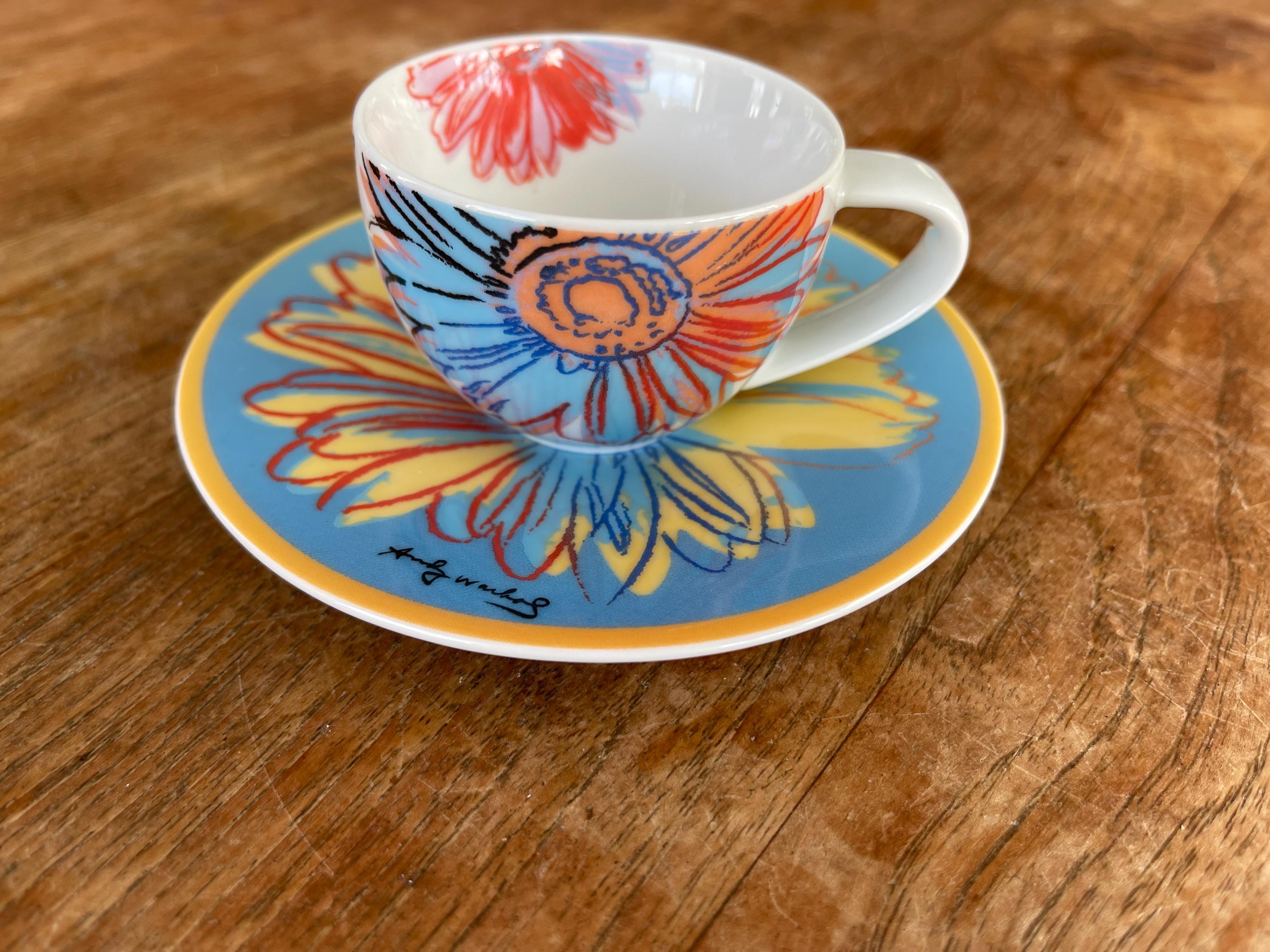 アンディ ウォーホル ローゼンタール ROSENTHAL Clock art Rosenthal Studio Line Andy Warhol - Etsy