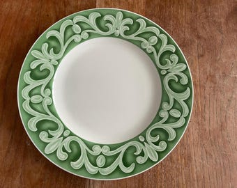 A Beautiful Villeroy & Boch Gallo Design Switch Summerhouse Dinerbord-Dinner Plate -27cm-Arabesco-Rare