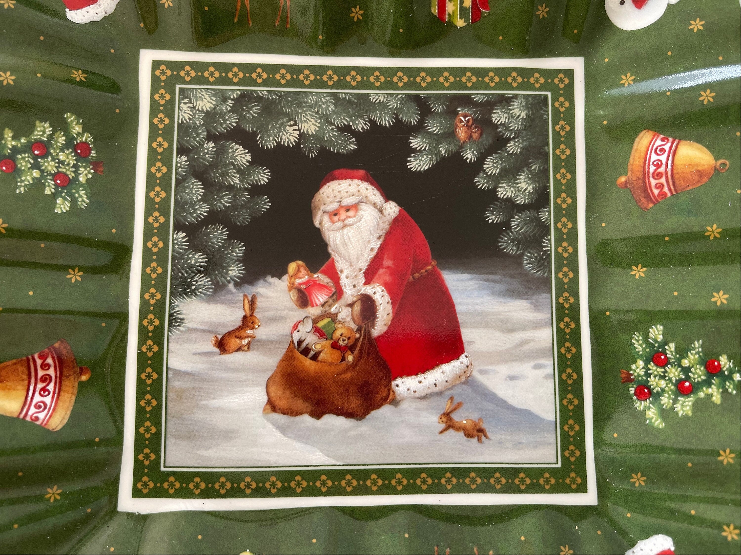 ヴィンテージ ビレロイ＆ボッホ トイズファンタジー クリスマス