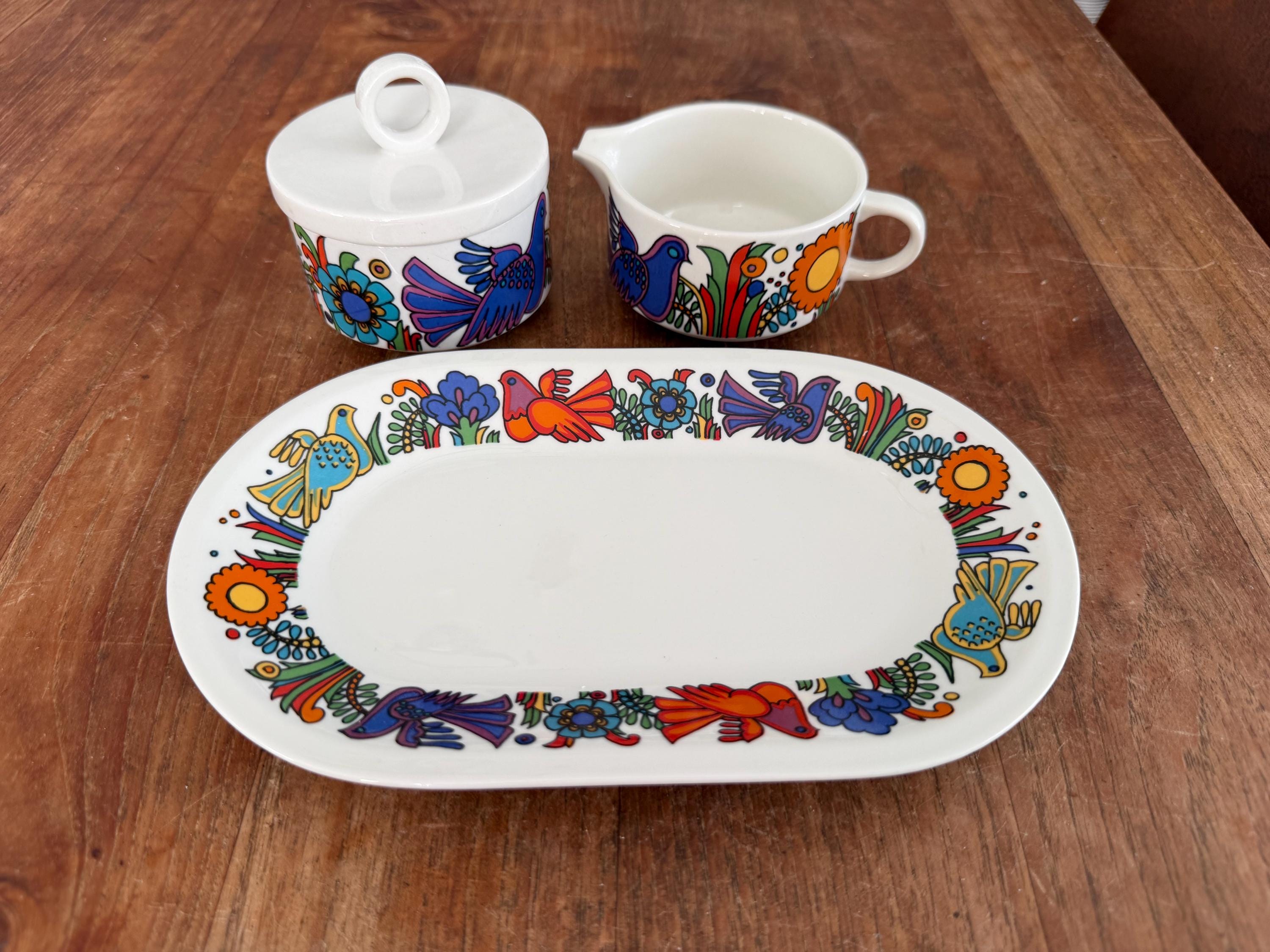 Milk Jug Sugar Bowl Set - Etsy