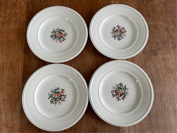 ウエッジウッド 18cm プレート4枚