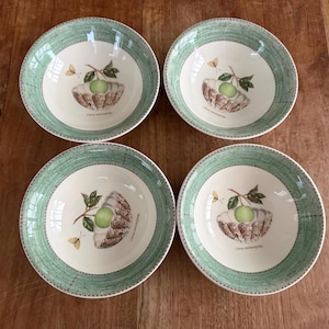 Wedgwood Sarah's Garden - Etsy