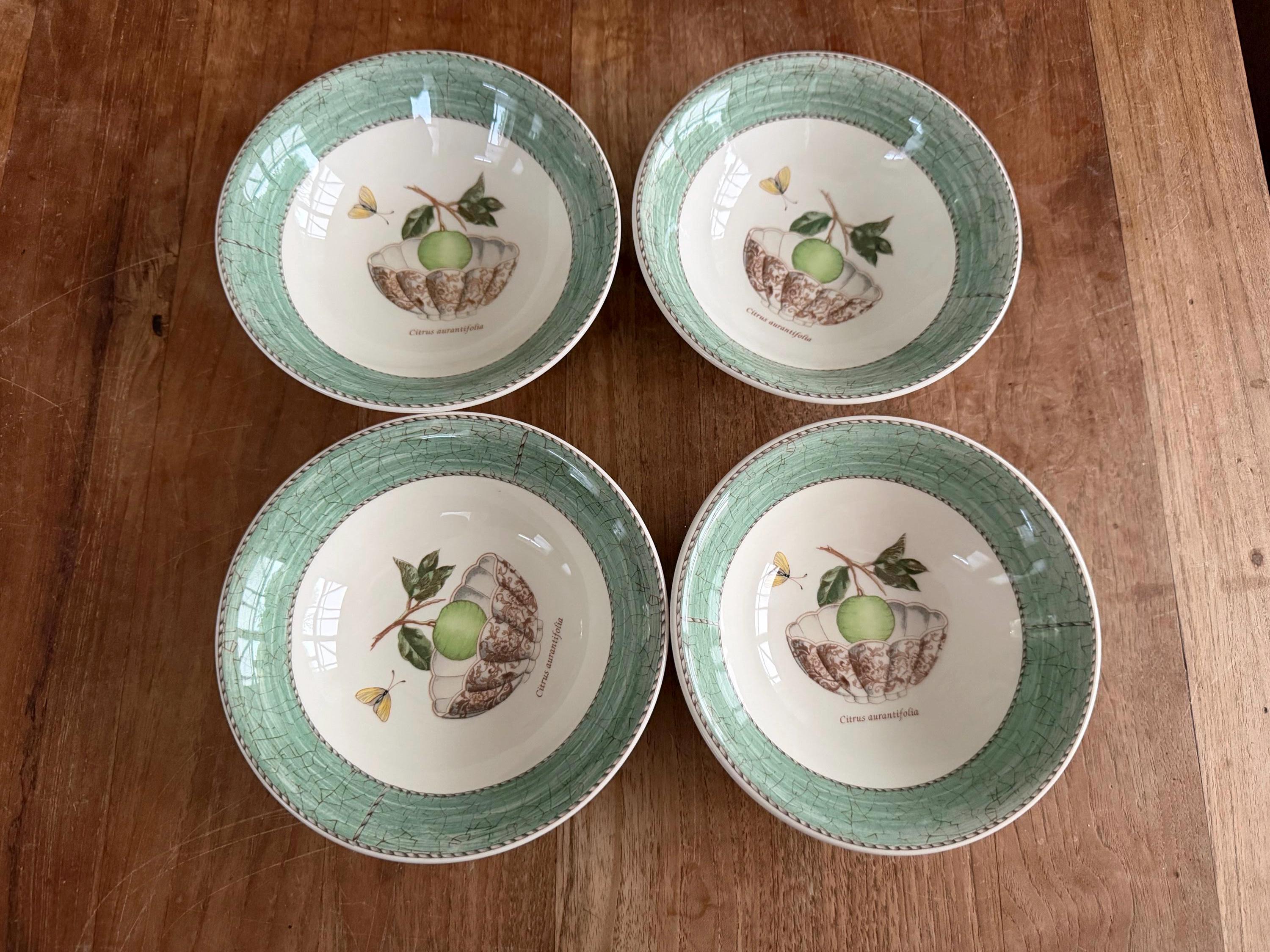 Wedgwood Sarah's Garden - Etsy