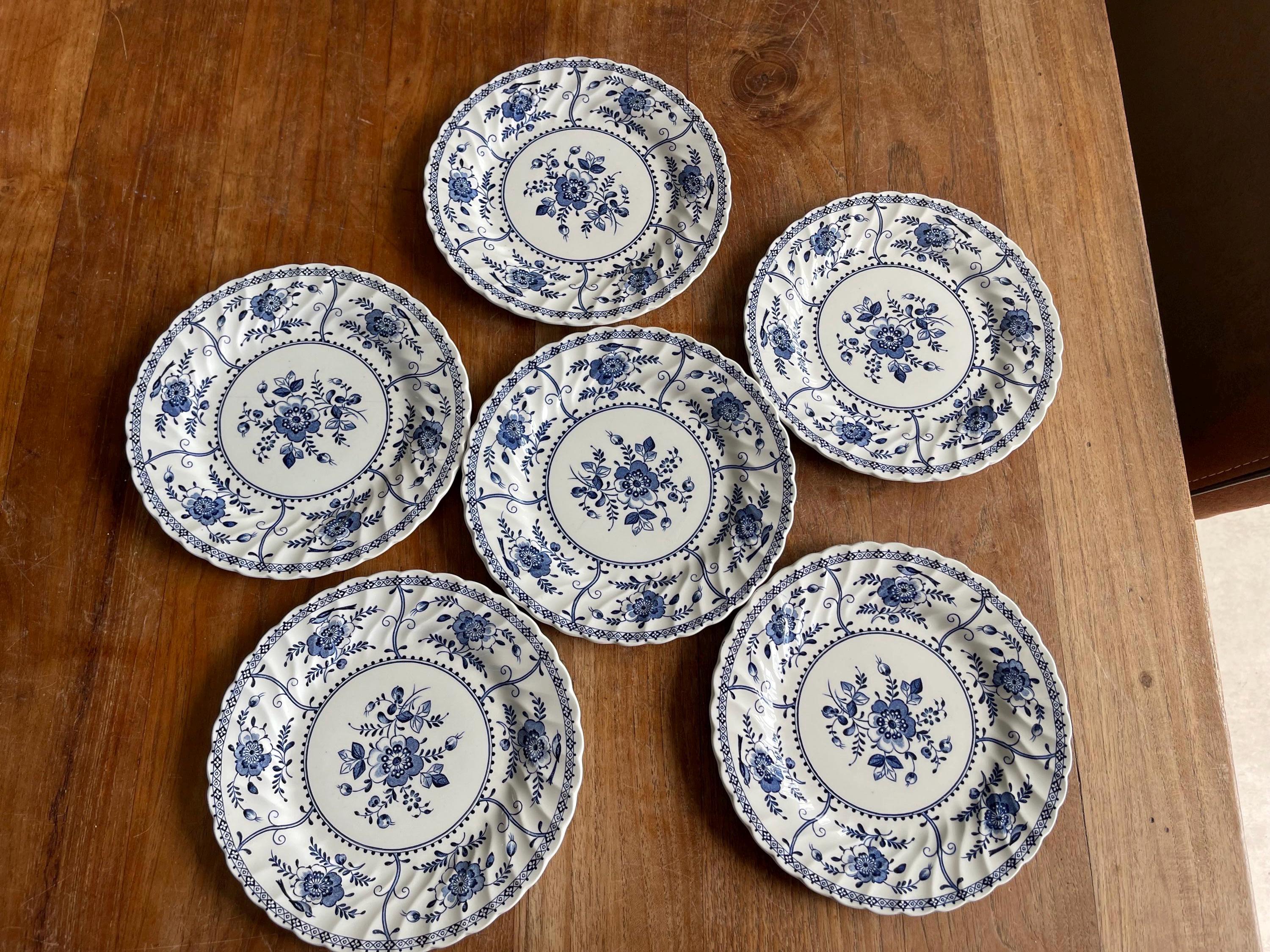 Rare Johnson Bros - Etsy