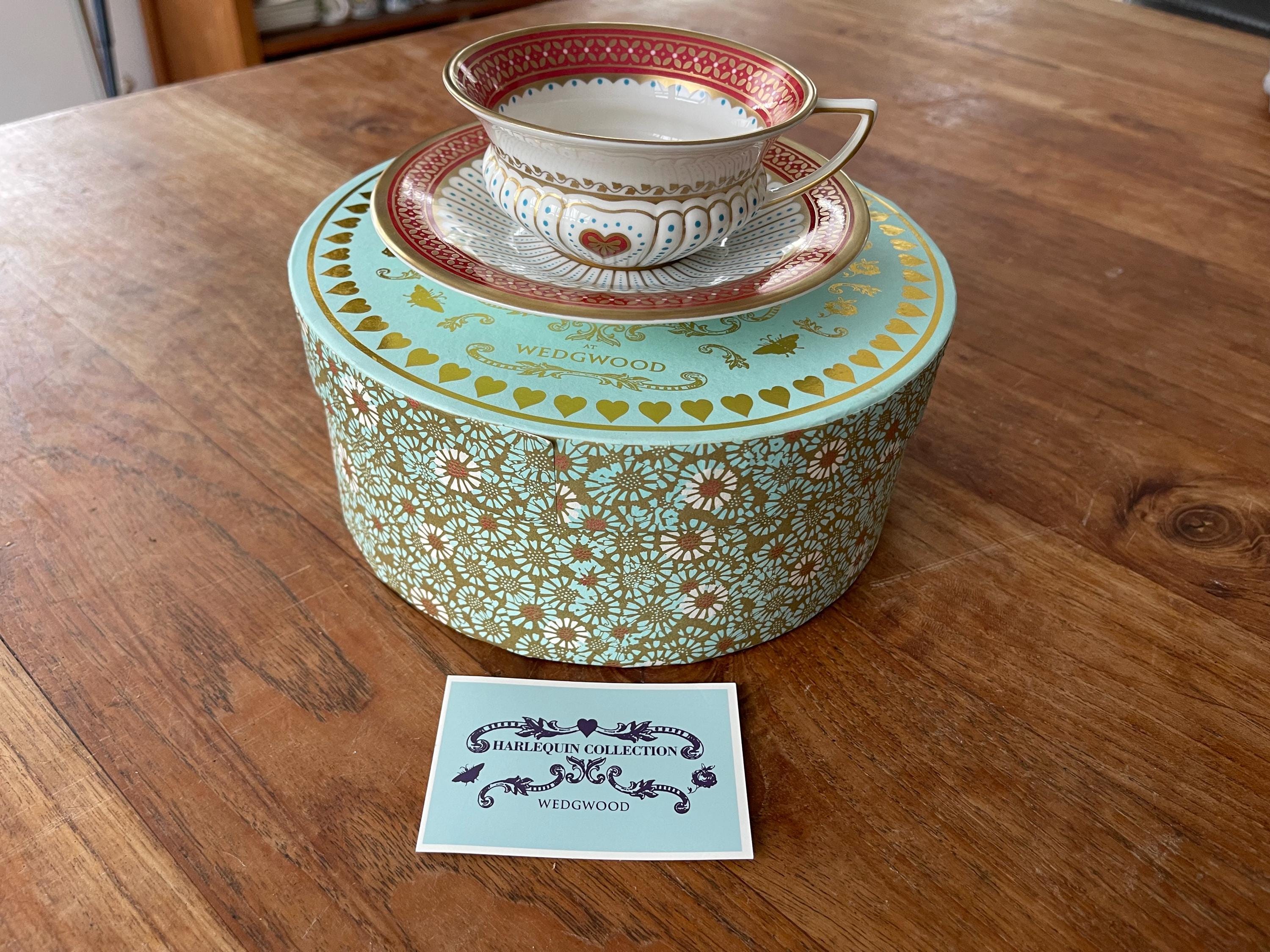 A Gorgeous Wedgwood Bone China 