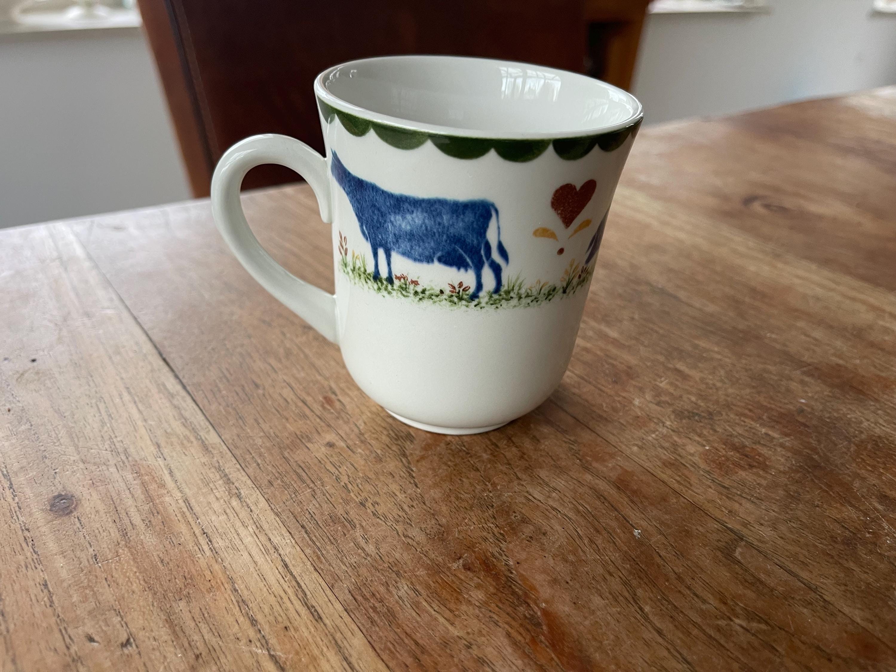 A Gorgeous Vintage Wood & Sons Jack's/jacks Farm Mug/cup-mug for Tea or  Coffee- Rare - Etsy