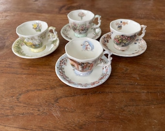 ミニサイズ]ロイヤルドルトン グランブリーヘッジ ティーポット 2025年