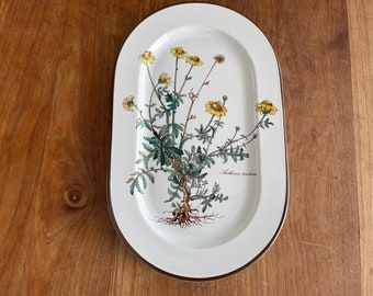 Villeroy & Boch Botanica プレート、朝食用プレート、サイド