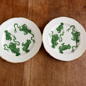 Wedgewood Chinese Tiger - Etsy