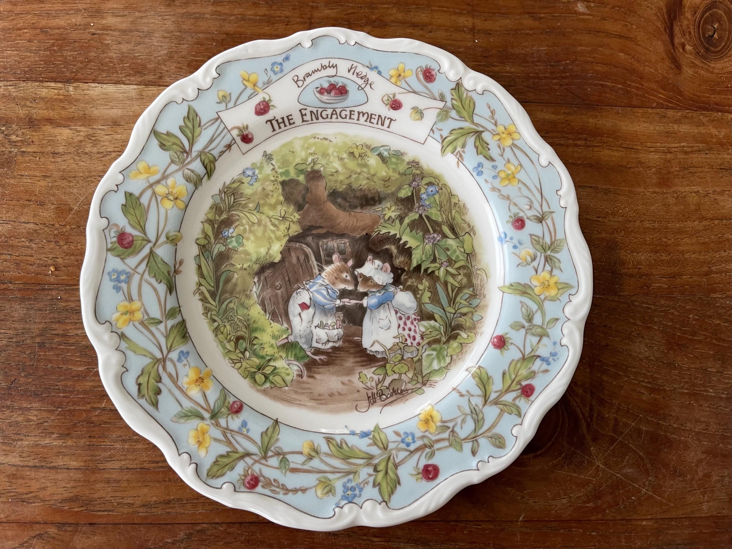 Brambly Hedge the Engagement - Etsy