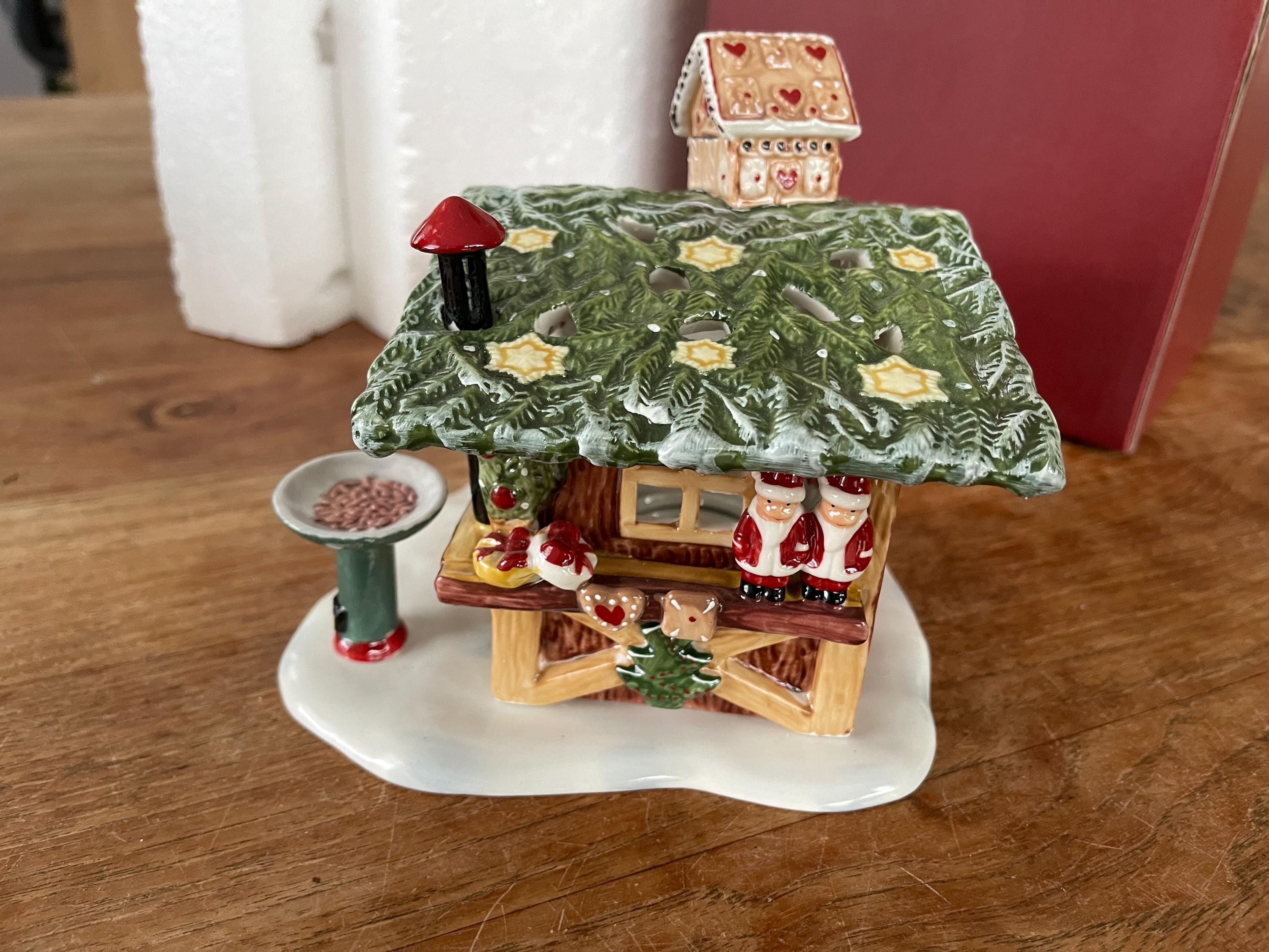Gorgeous Villeroy & Boch -nostalgic Market Christmas Marzipan
