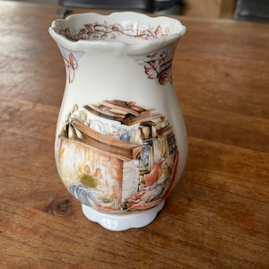 Brambly Hedge Vase - Etsy
