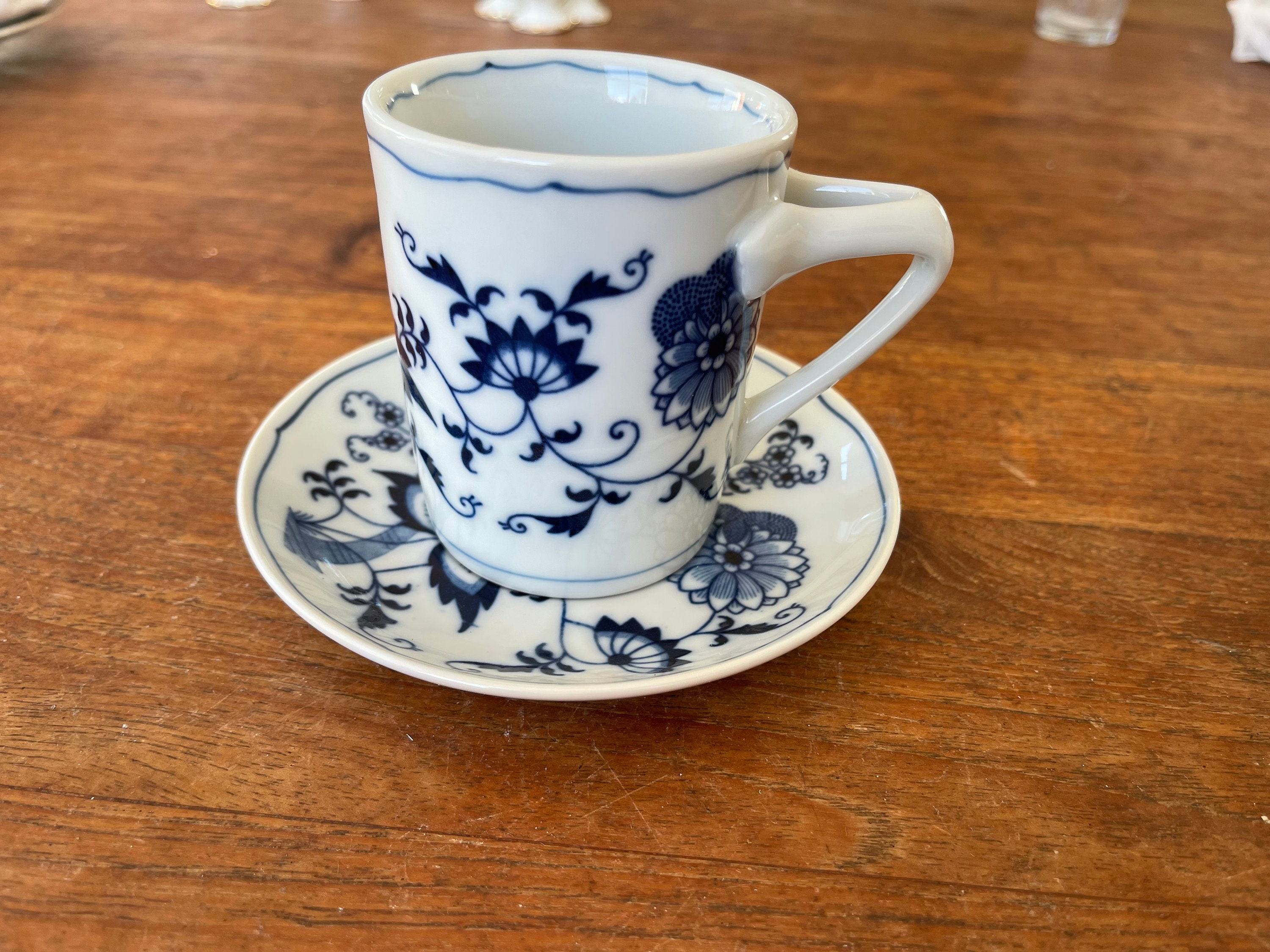 Blue danube coffee mugs - Etsy 日本