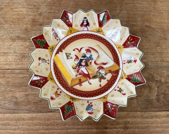 Villeroy & Boch Christmas Toys Memory Christmas Pyramid - 2016