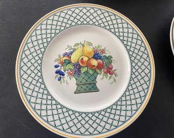 Villeroy & Boch バスケット ディナープレートセット Villeroy & Boch バスケットディナープレートセット - ドイツ製 Vitro