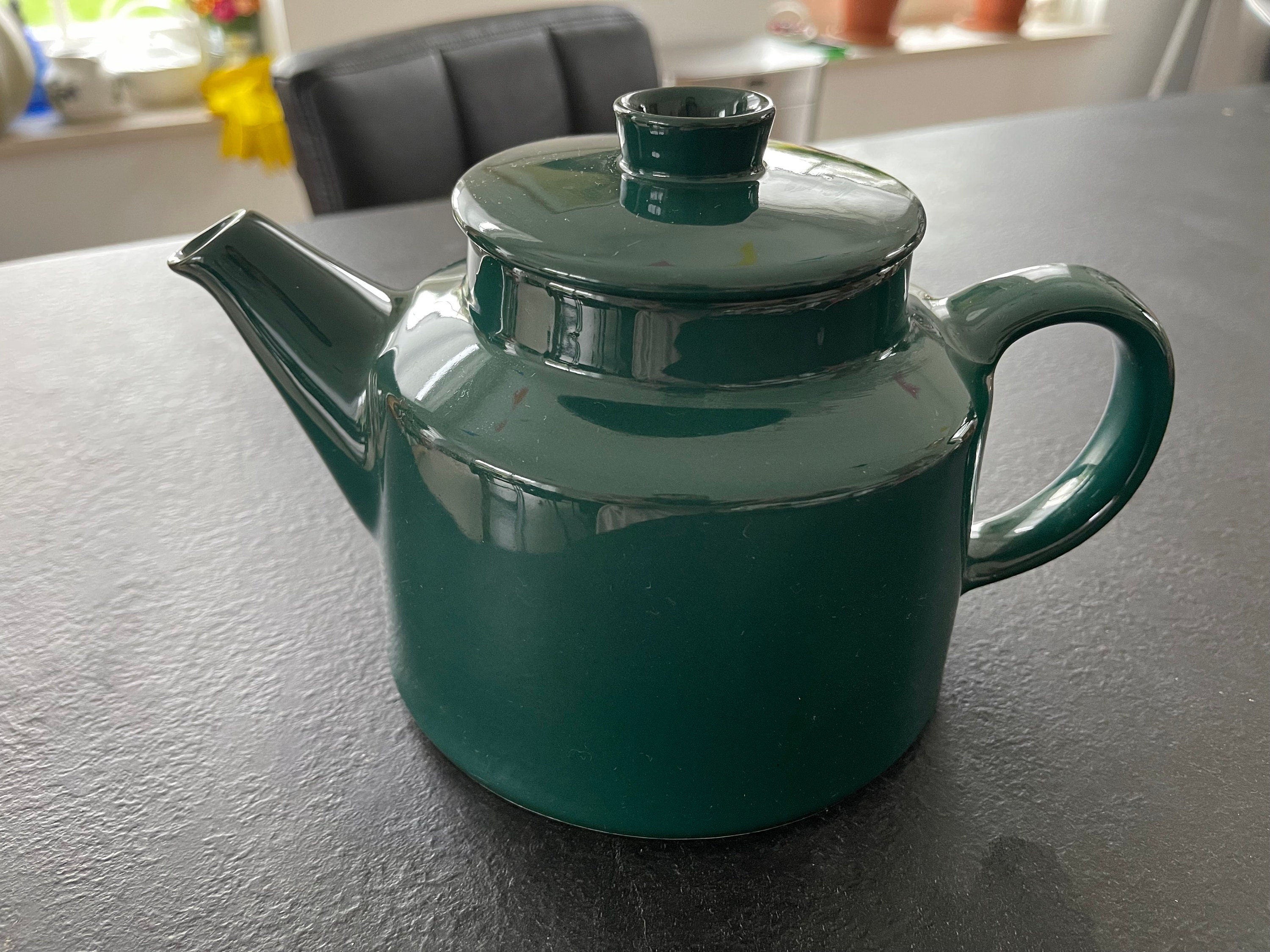 A Gorgeous Arabia Finland Teema/Kilta- Kaj Franck- Theepot- Teapot