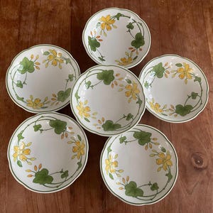 Villeroy Boch Geranium - Etsy
