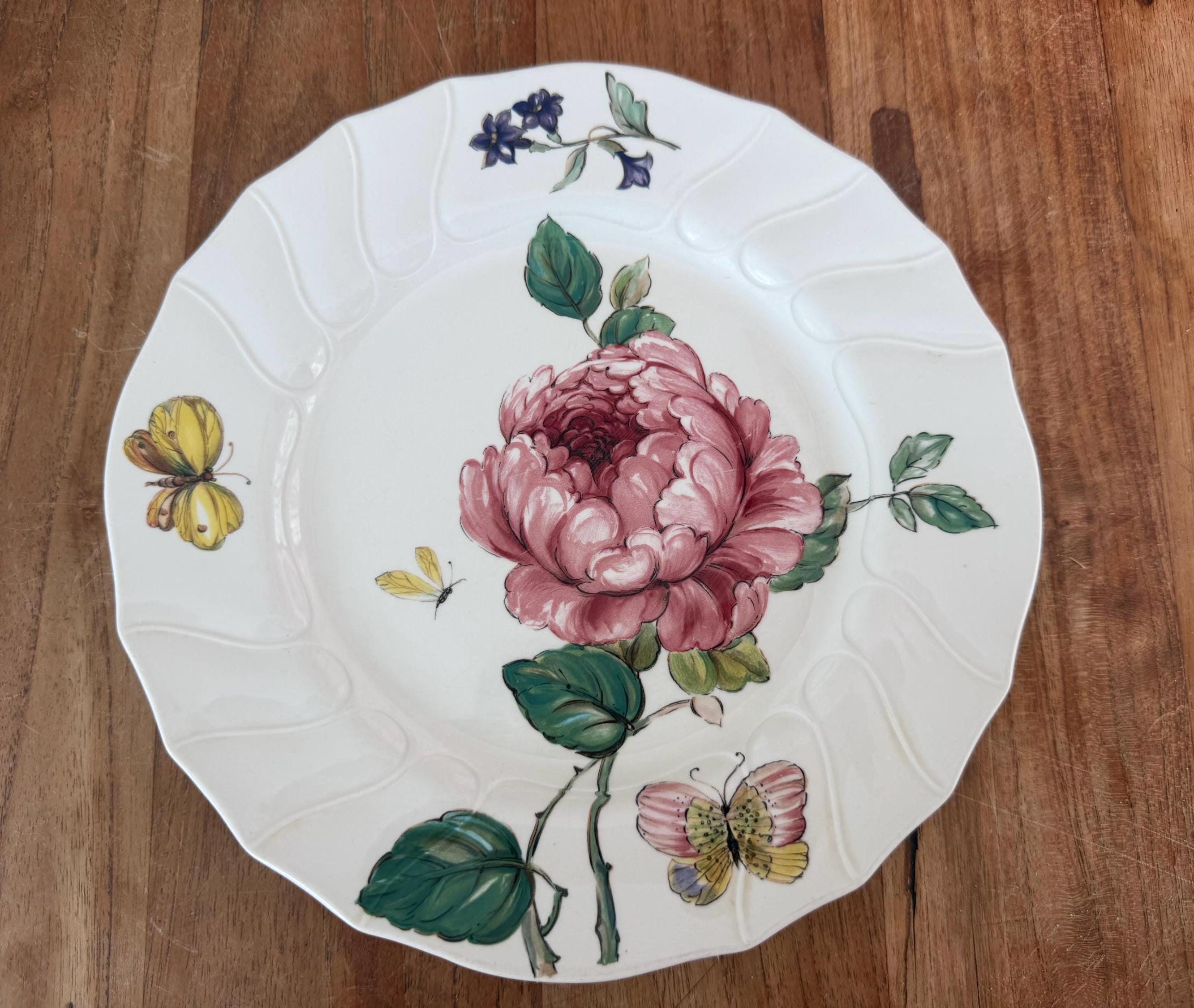 Villeroy and Boch Bouquet - Etsy