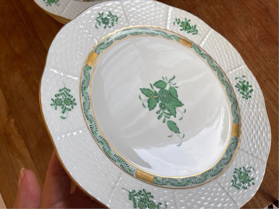 ゴージャスなヘレンドのハングリー・アポニー・チャイニーズブーケ