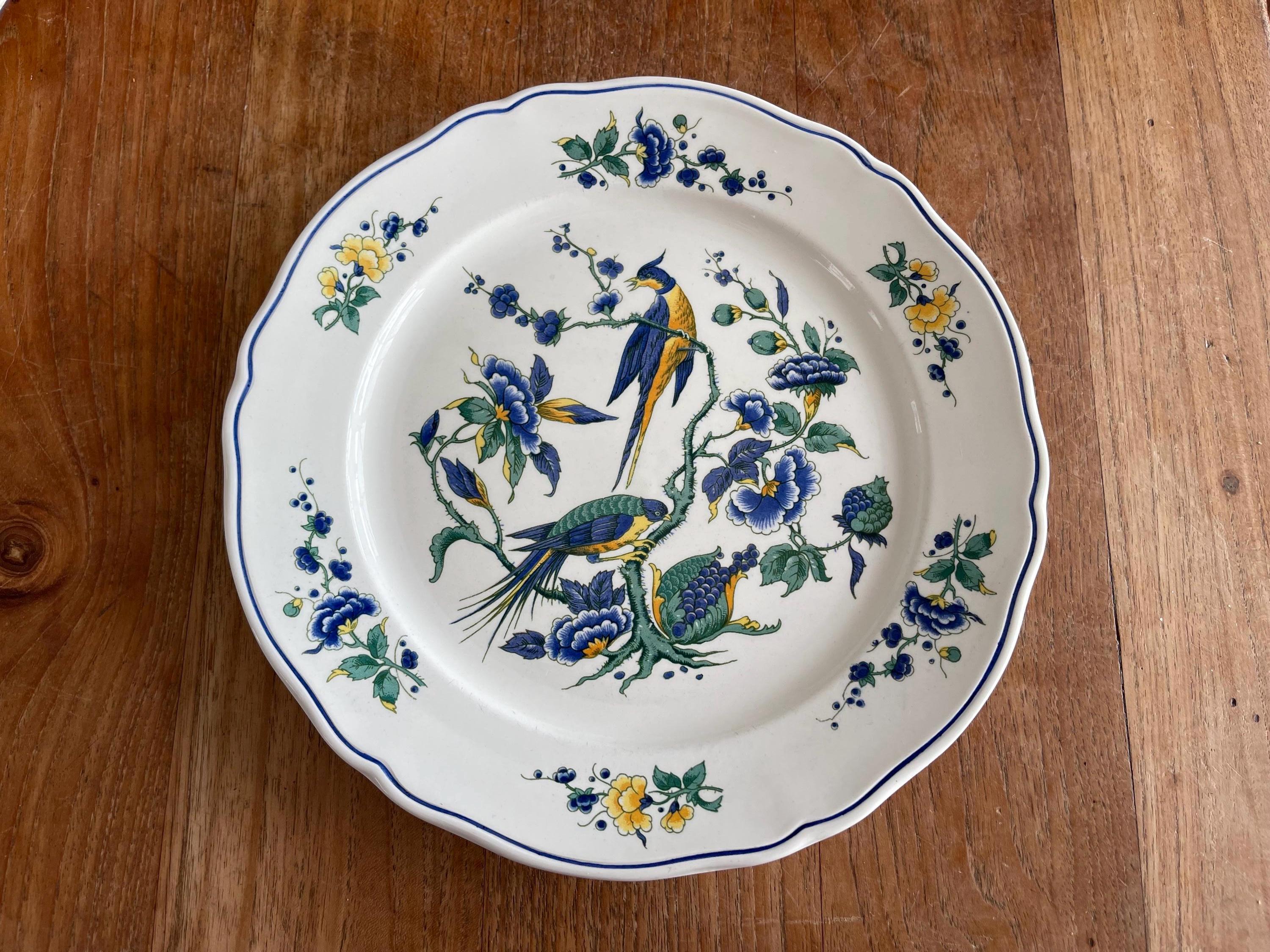 Villeroy Boch Phoenix Blue - Etsy