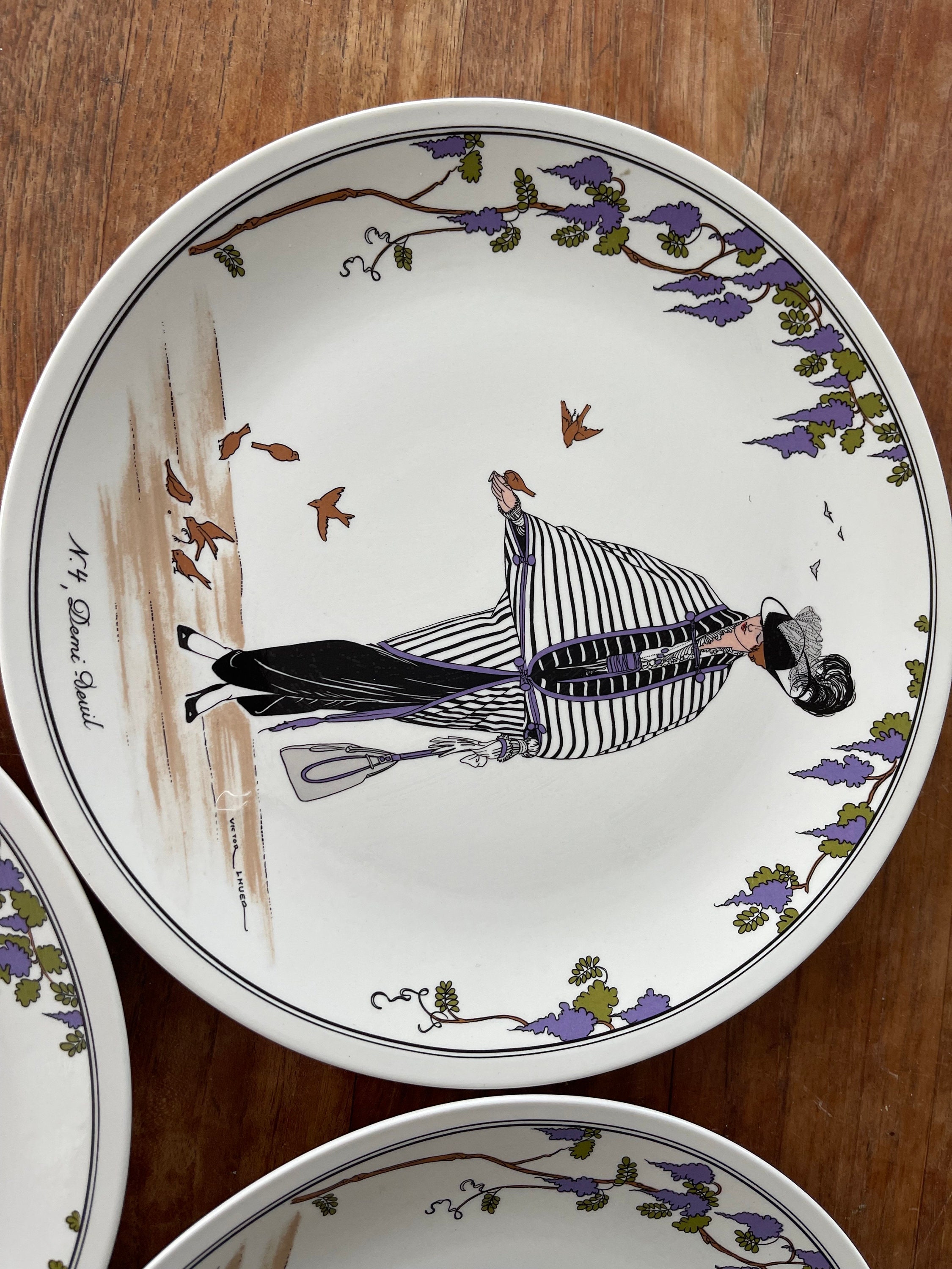 Set of 3 Villeroy & Boch 