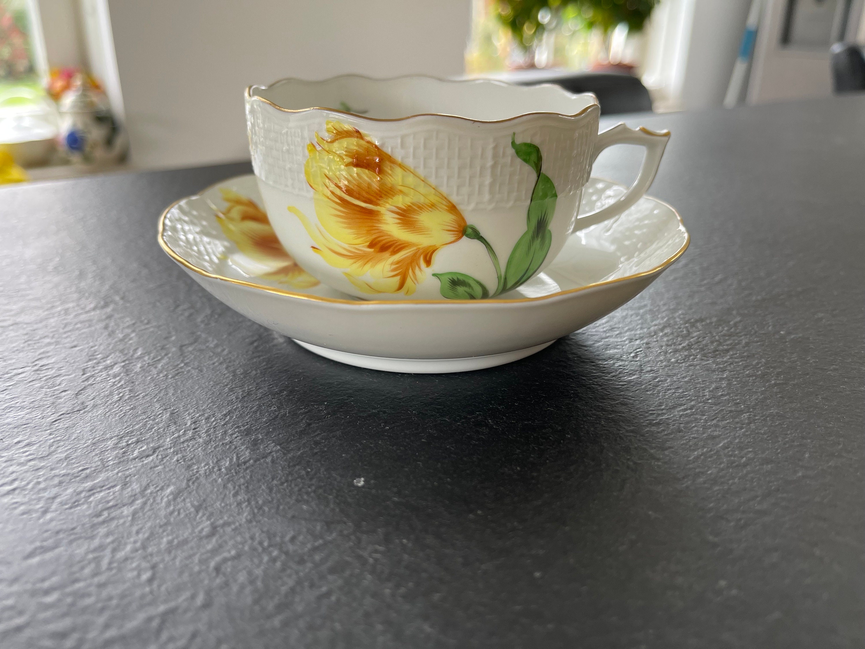 Herend Kitty - Etsy Herend Kitty - Etsy