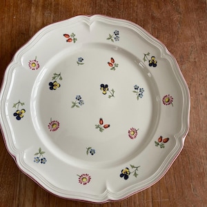 Villeroy and Boch Petite Fleur - Etsy