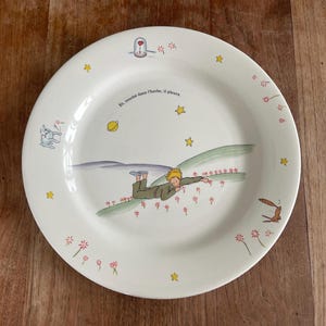 Le Petit Prince Gien - Etsy