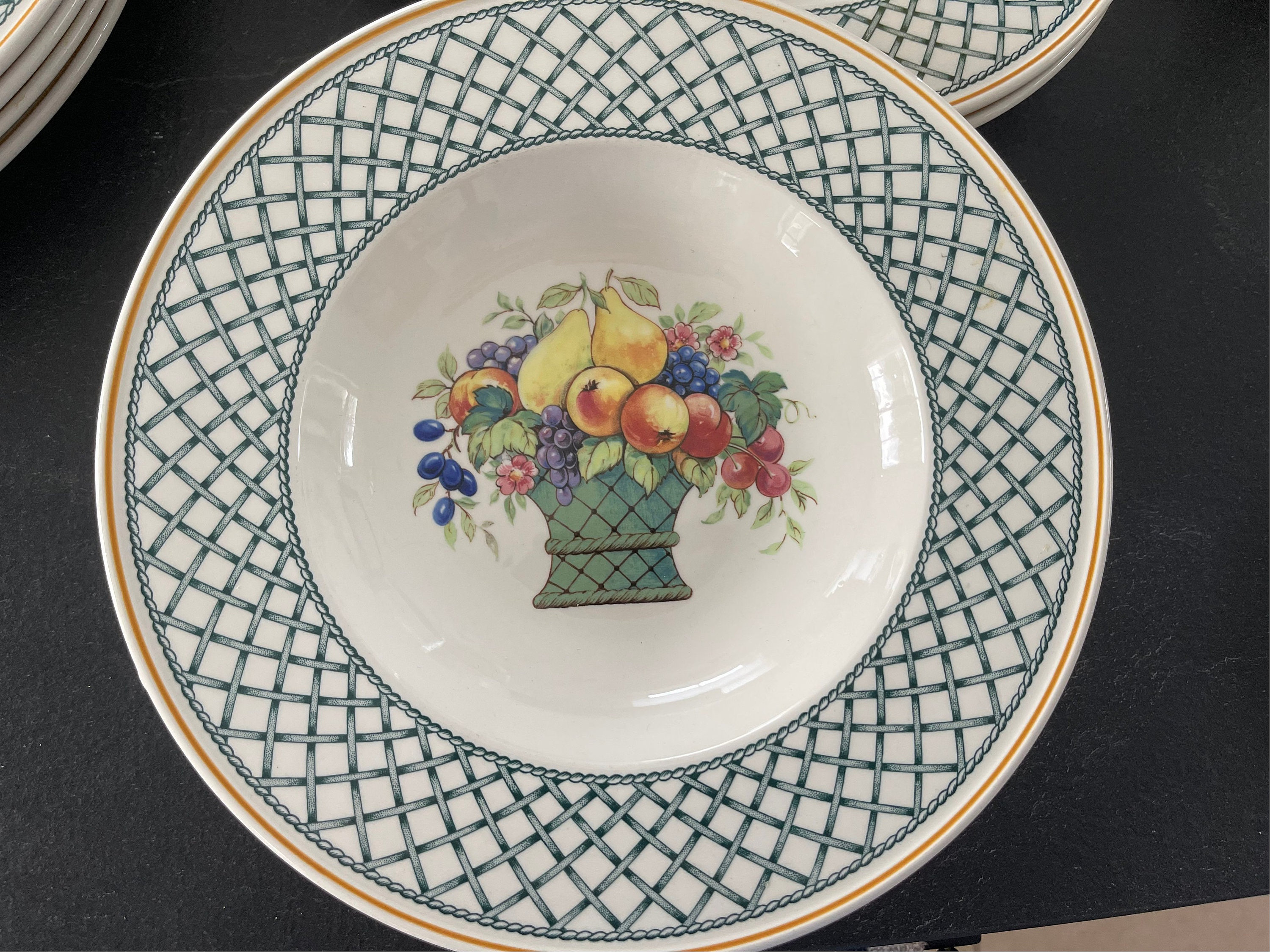 Villeroy boch basket - Etsy Polska